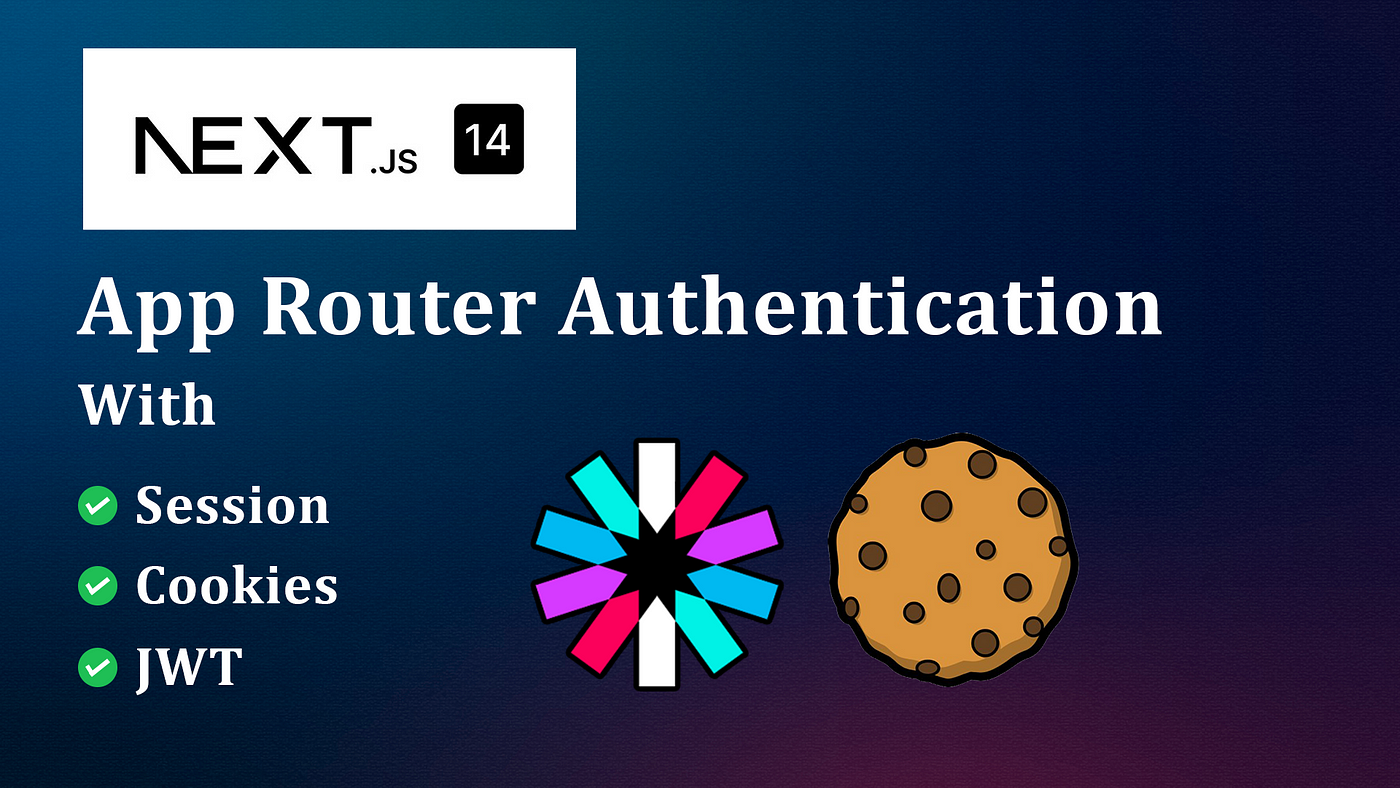 Authentication flow diagram